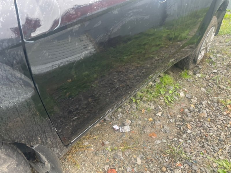Дверь Lifan X60 2013