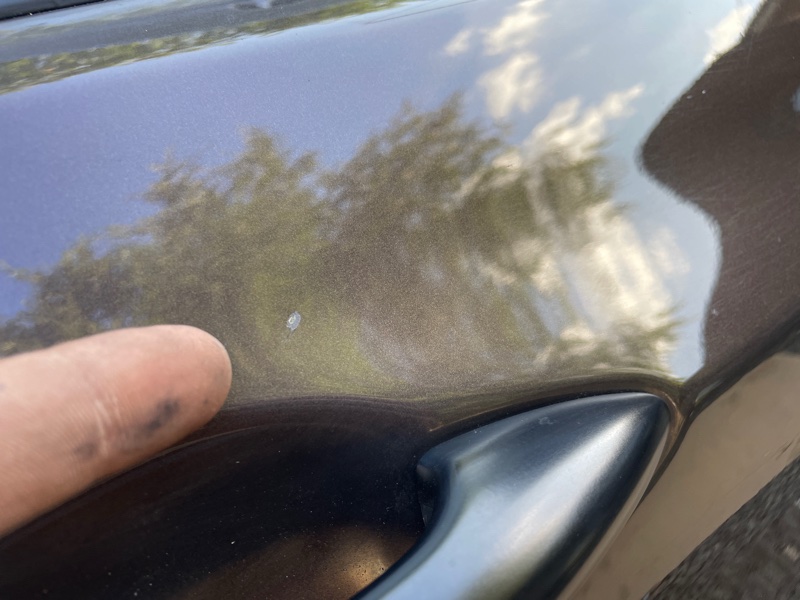 Дверь Hyundai Solaris 2015