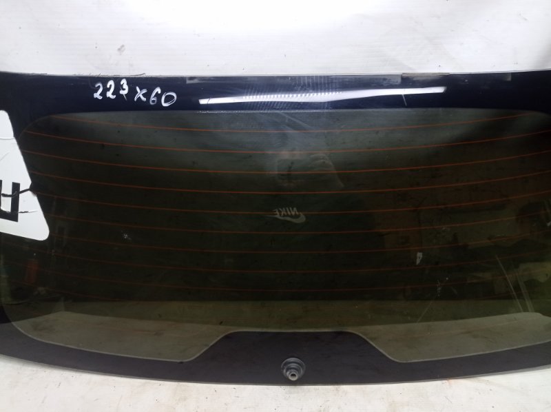Стекло заднее Lifan X60 2013