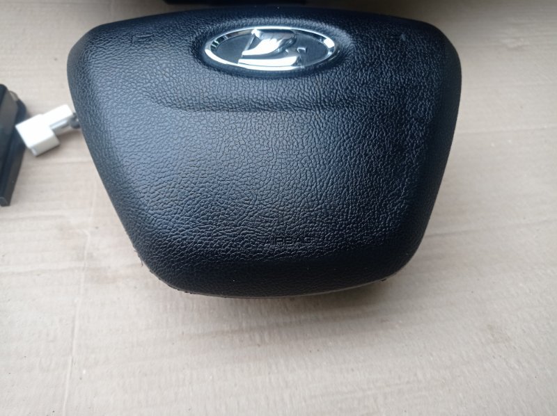 Безопасность в сборе Lada Vesta 2019