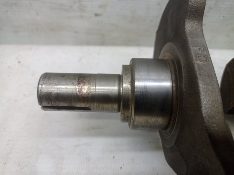 Коленвал Renault Logan 2020 L8