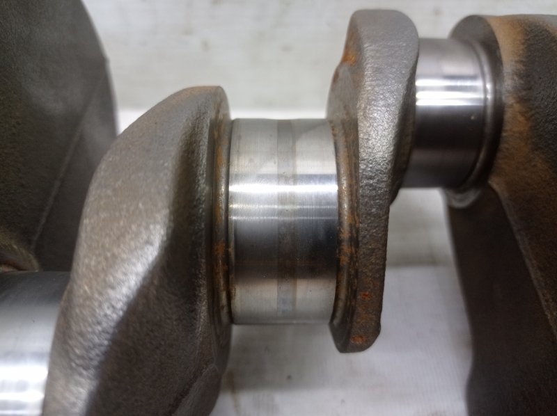 Коленвал Renault Logan 2020 L8