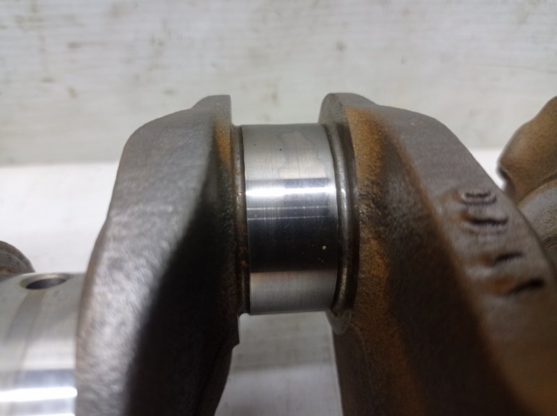 Коленвал Renault Logan 2020 L8