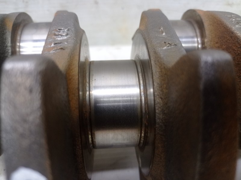 Коленвал Renault Logan 2020 L8