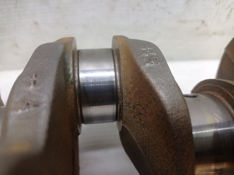 Коленвал Renault Logan 2020 L8