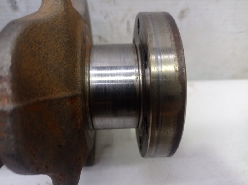 Коленвал Renault Logan 2020 L8