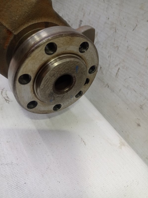 Коленвал Renault Logan 2020 L8