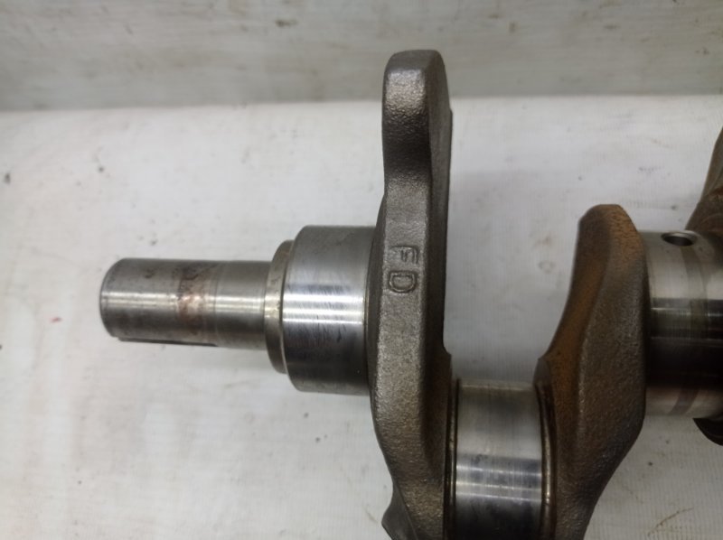 Коленвал Renault Logan 2020 L8