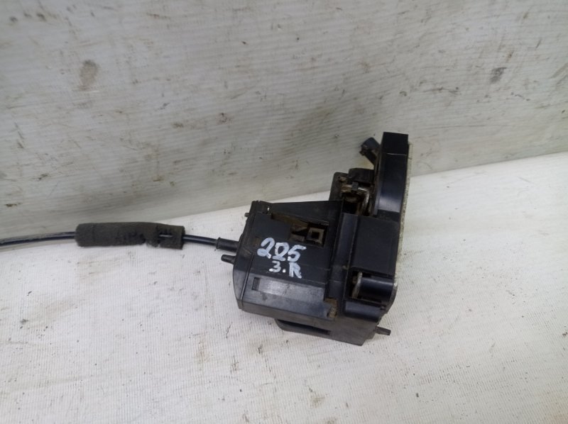 Замок двери Chery Bonus 2011 A13