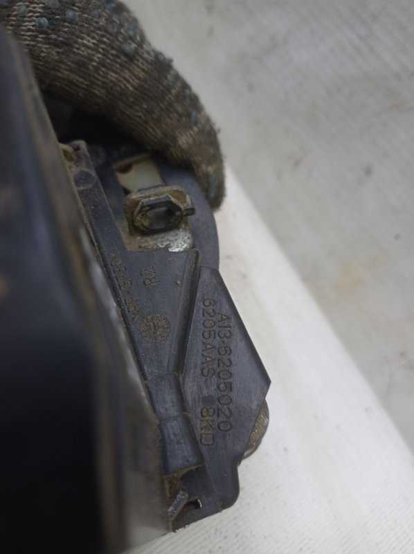 Замок двери Chery Bonus 2011 A13