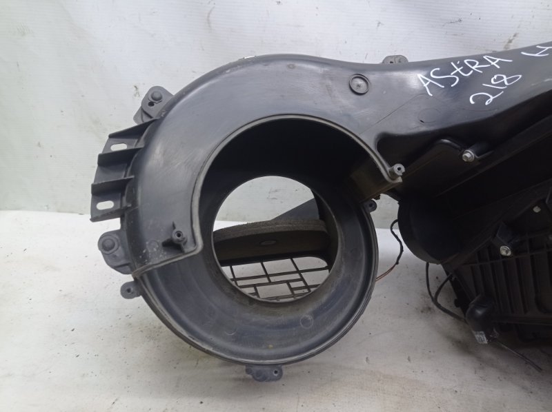 Корпус отопителя Opel Astra H 2008