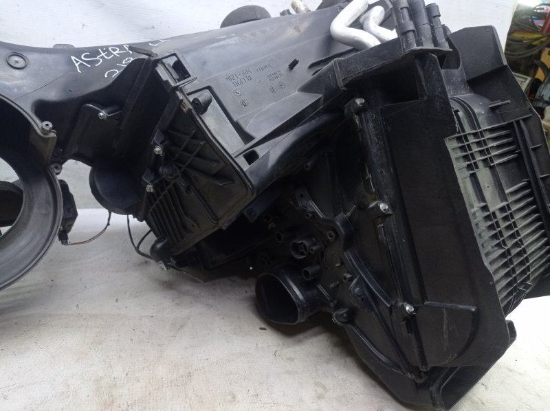 Корпус отопителя Opel Astra H 2008