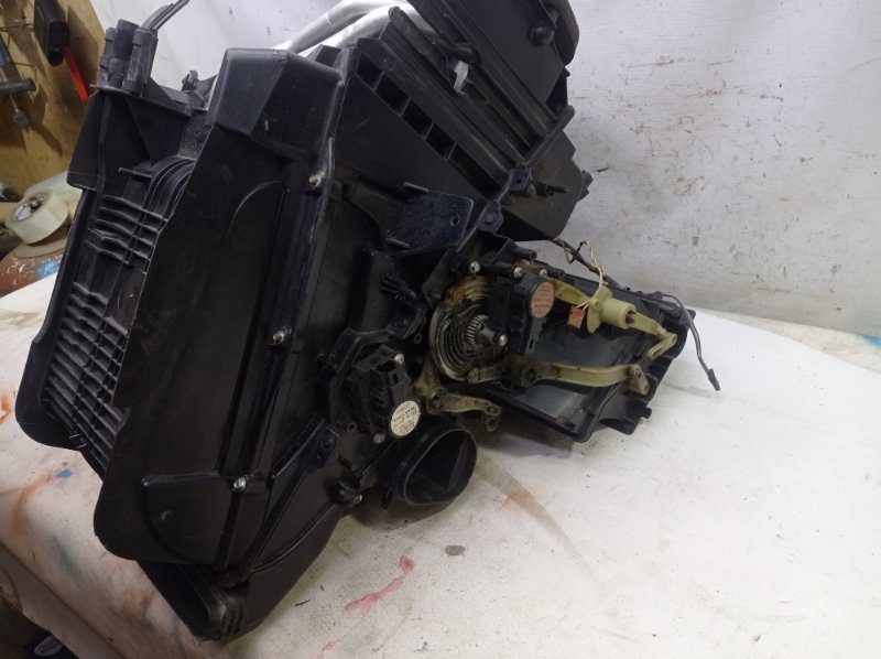 Корпус отопителя Opel Astra H 2008