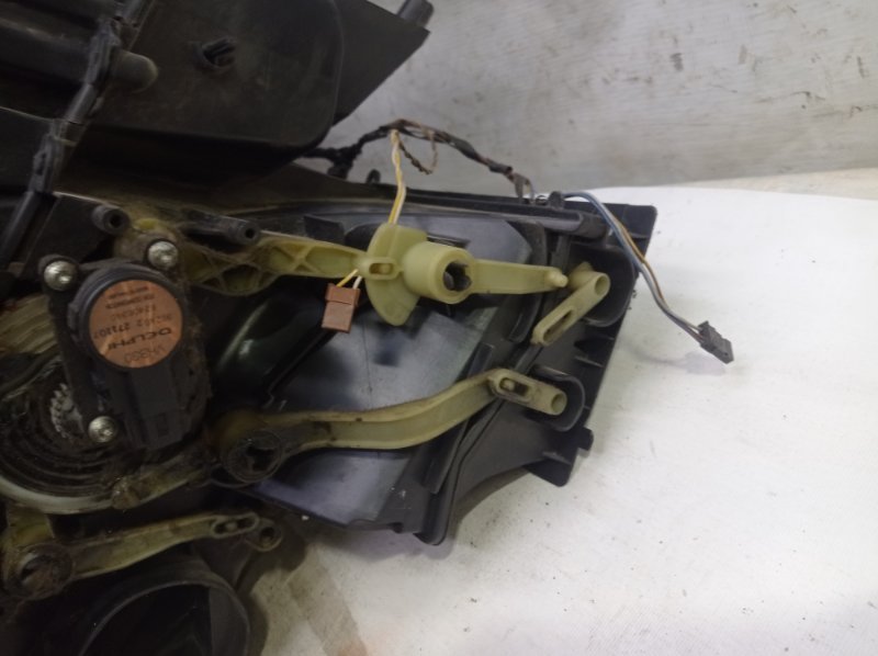 Корпус отопителя Opel Astra H 2008