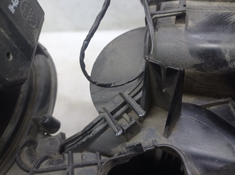 Корпус отопителя Opel Astra H 2008