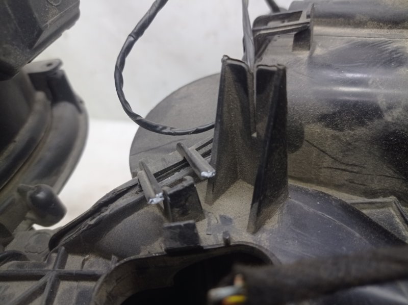 Корпус отопителя Opel Astra H 2008