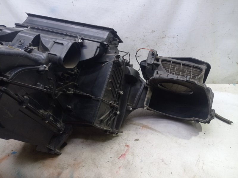 Корпус отопителя Opel Astra H 2008