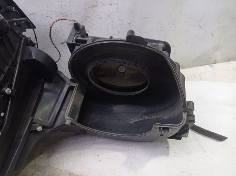 Корпус отопителя Opel Astra H 2008