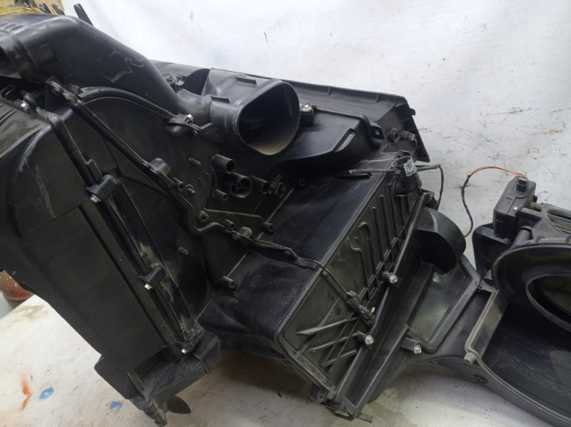 Корпус отопителя Opel Astra H 2008