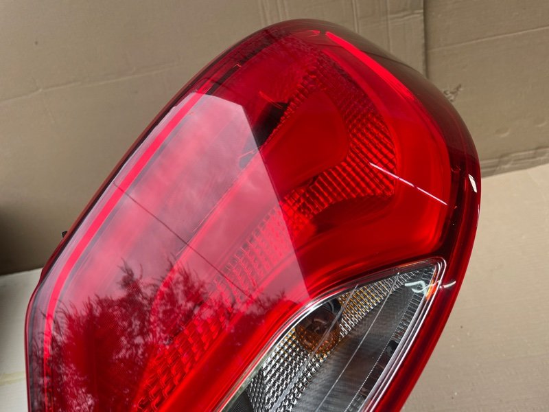 Фонарь Hyundai Solaris 2015