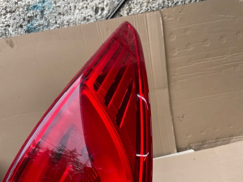 Фонарь Hyundai Solaris 2015