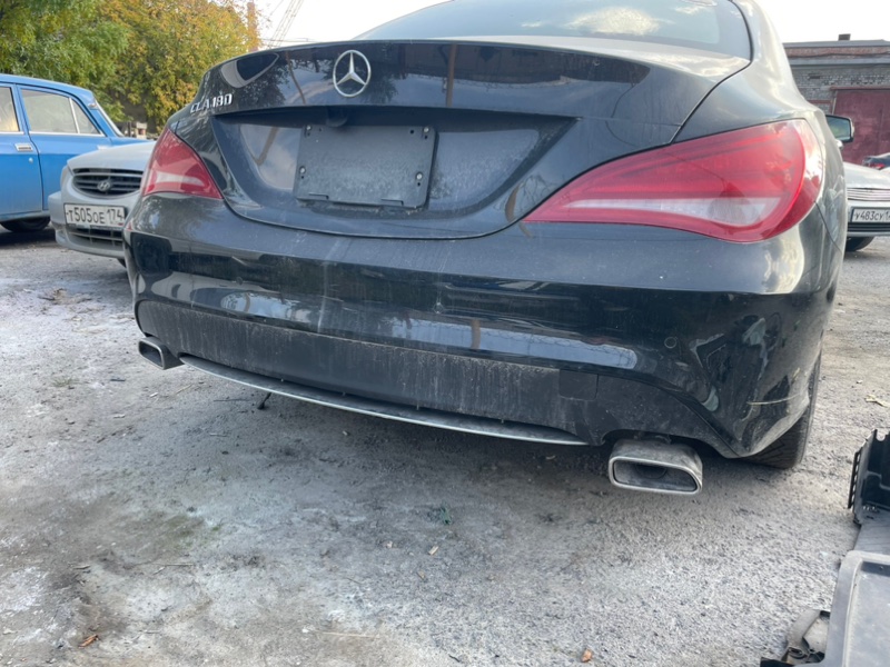 Бампер Mercedes CLA - Class 2015 CLA 180