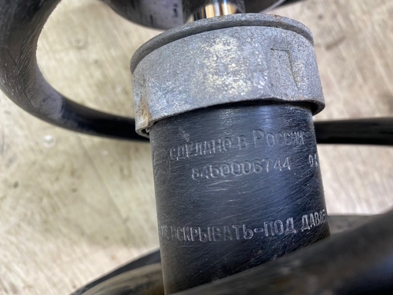 Амортизатор Lada Vesta 2020