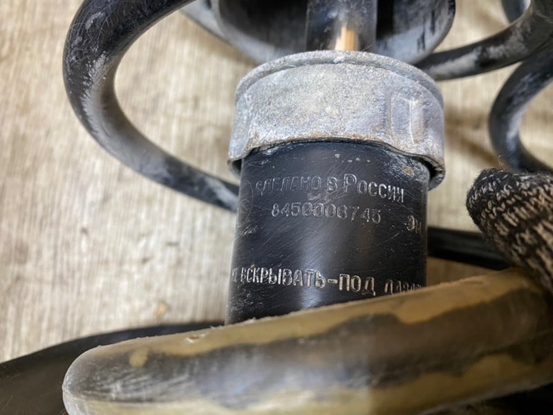 Амортизатор Lada Vesta 2020