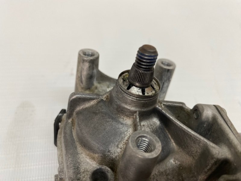 Моторчик дворников Lada Vesta 2020