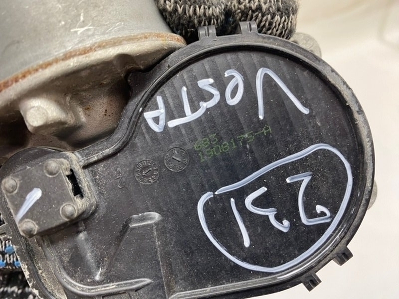 Моторчик дворников Lada Vesta 2020