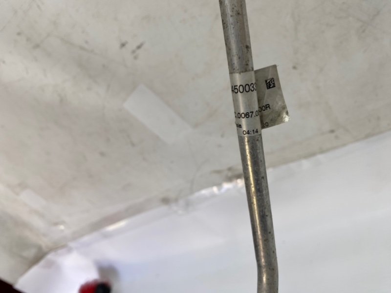 Трубка кондиционера Lada Vesta 2020