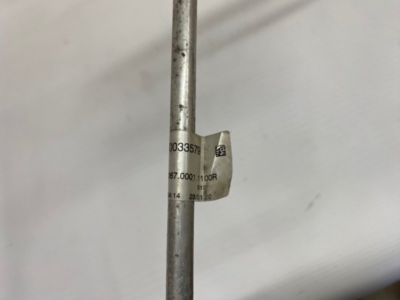 Трубка кондиционера Lada Vesta 2020