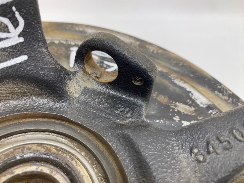 Кулак поворотный Lada Vesta 2020