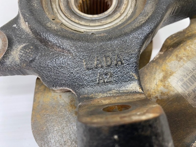 Кулак поворотный Lada Vesta 2020