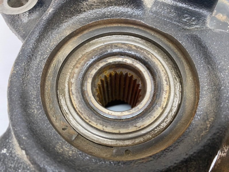 Кулак поворотный Lada Vesta 2020