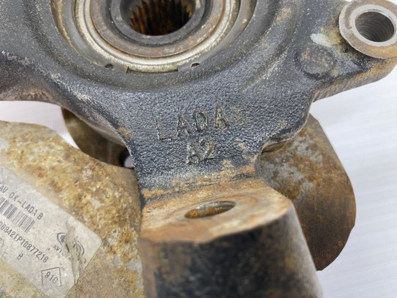 Кулак поворотный Lada Vesta 2020