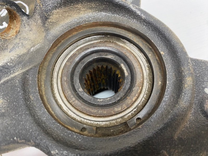 Кулак поворотный Lada Vesta 2020