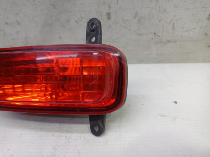 Фонарь в бампер Lifan X60 2013
