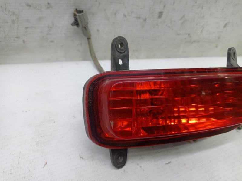 Фонарь в бампер Lifan X60 2013