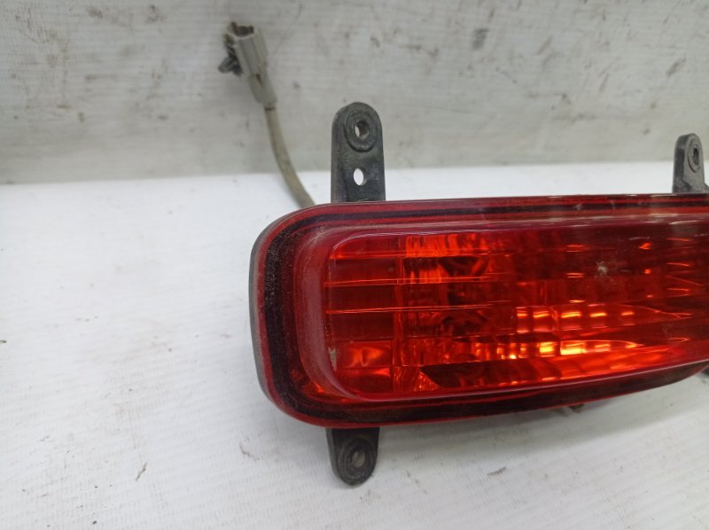 Фонарь в бампер Lifan X60 2013