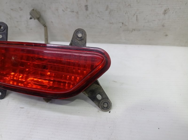 Фонарь в бампер Lifan X60 2013
