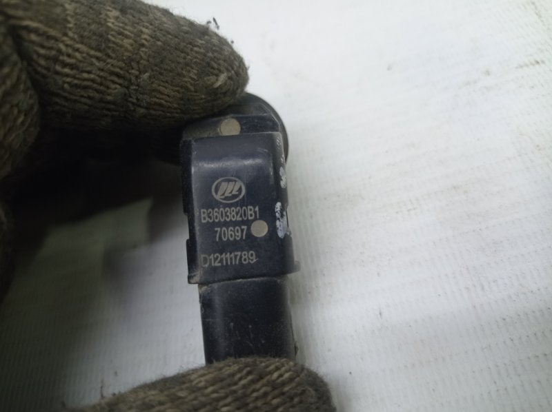 Датчик парктроника Lifan X60 2013