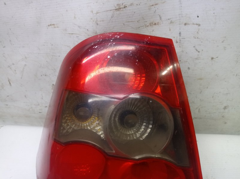 Фонарь Geely Otaka ck 2007