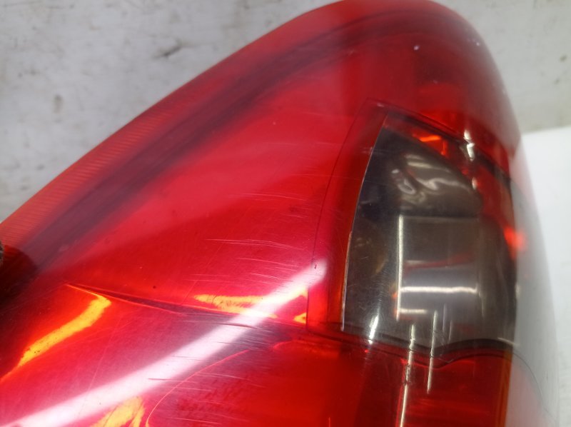 Фонарь Geely Otaka ck 2007