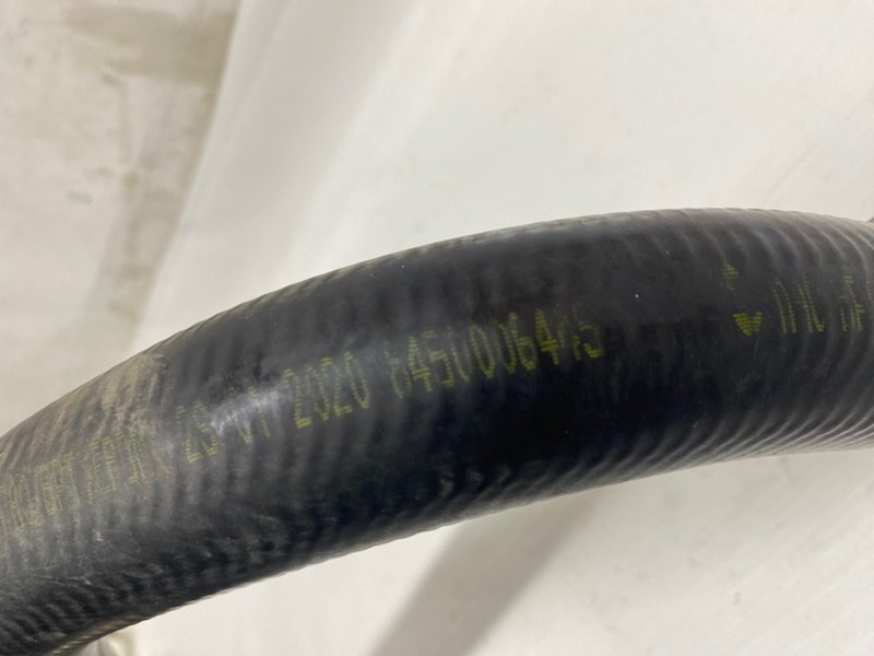 Патрубок радиатора Lada Vesta 2020