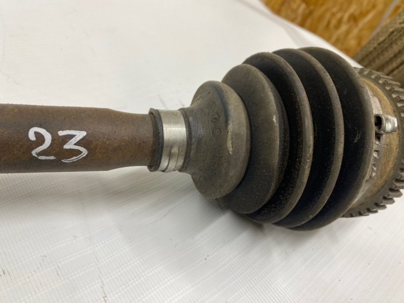 Привод lada vesta 2022