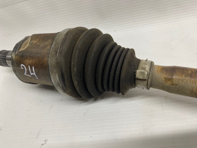 Привод lada vesta 2022