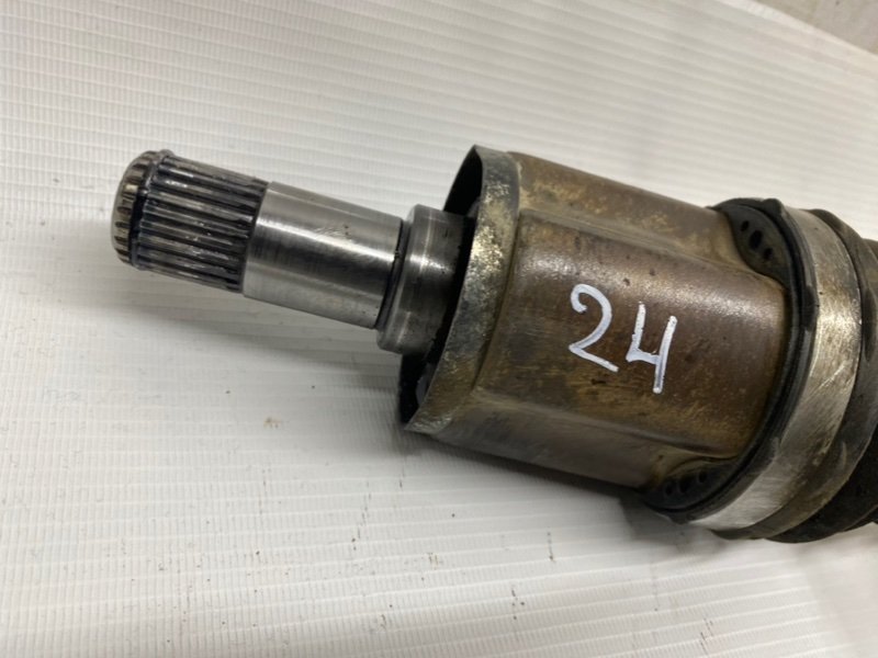 Привод lada vesta 2022