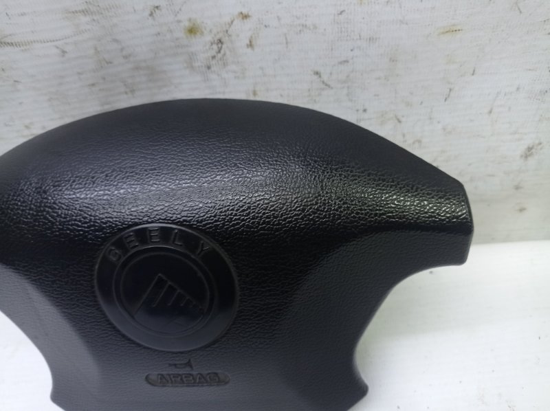 Подушка безопасности руля Geely Otaka ck 2007