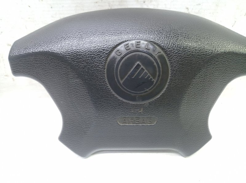 Подушка безопасности руля Geely Otaka ck 2007